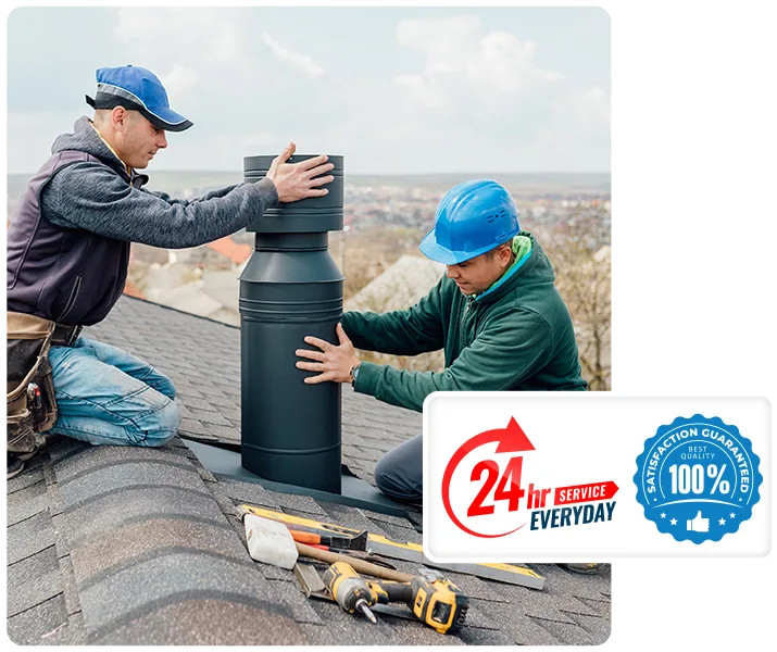 Chimney & Fireplace Installation And Repair in Leominster, MA