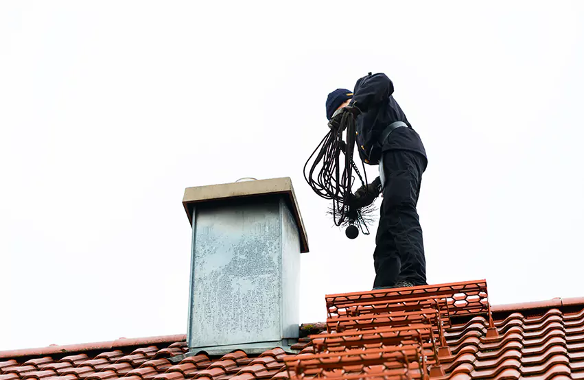 Chimney & Fireplace Sweeps in Leominster, MA